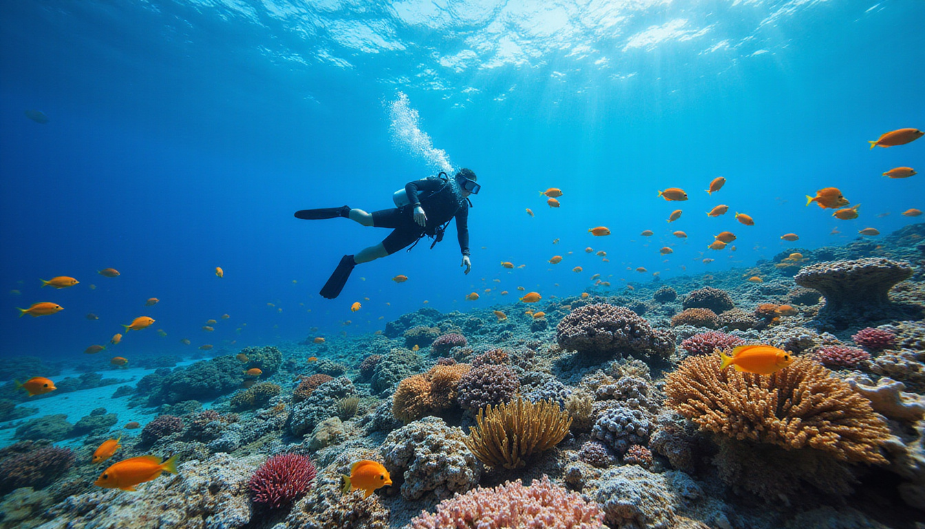 Bali Diving Schools Terbaik untuk Pengalaman Menyelam yang Tak Terlupakan