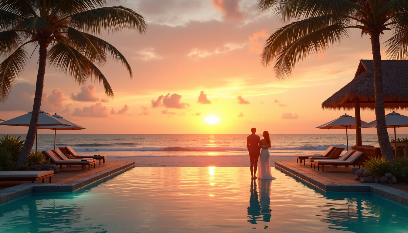 Bali Honeymoon Resorts Terbaik untuk Liburan Romantis Anda