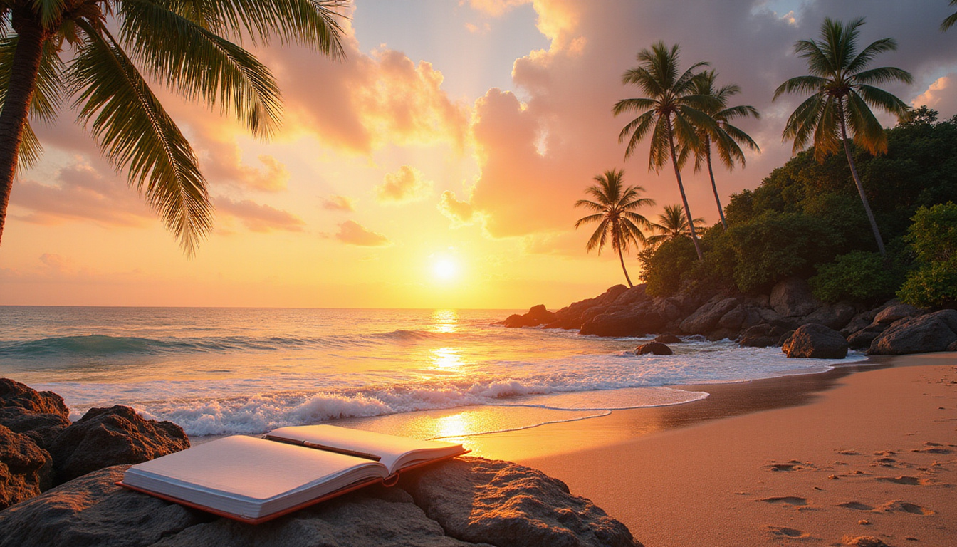 Bali Itinerary Planner Terbaik untuk Liburan Seru dan Terorganisir