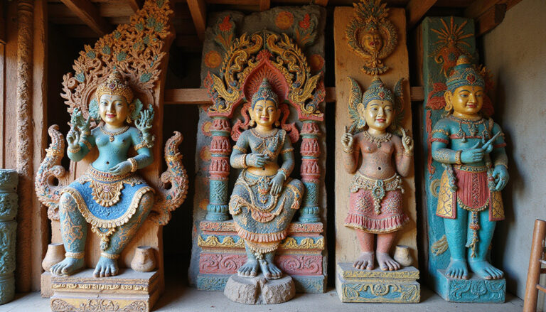 Bali Traditional Crafts: Panduan Lengkap Seni Kerajinan Khas Bali