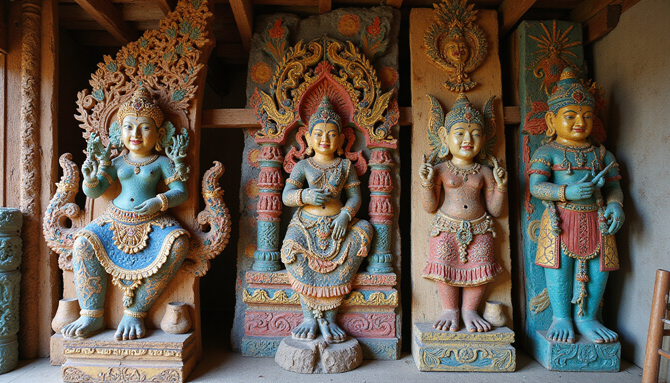 Bali Traditional Crafts: Panduan Lengkap Seni Kerajinan Khas Bali