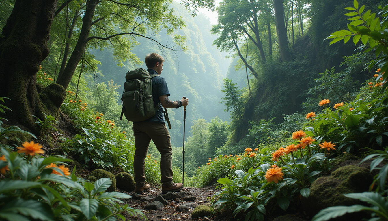 Bali Trekking Terbaik: Jelajahi Keindahan Alam Bali yang Eksotis