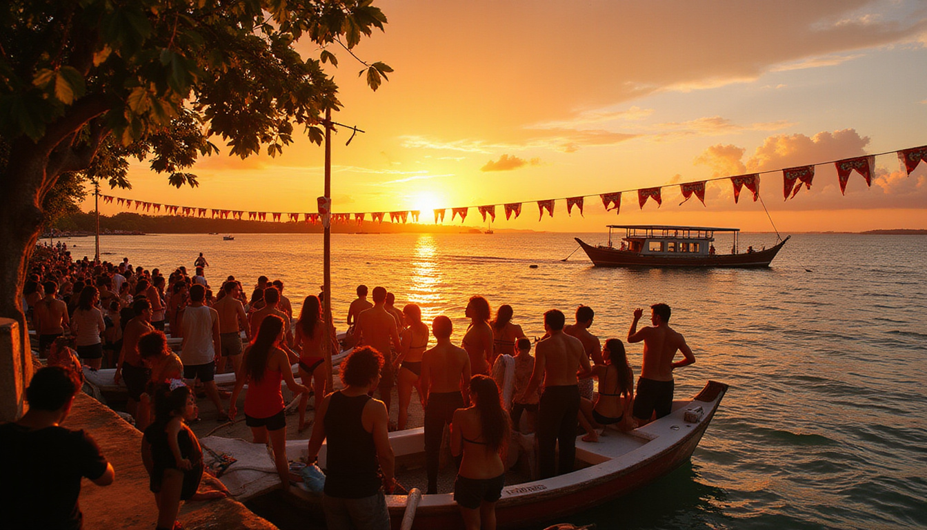 Bali Boat Party Terbaik: Panduan Lengkap dan Tips Seru