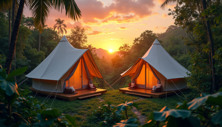 Bali Camping Sites Terbaik untuk Liburan Alam yang Seru
