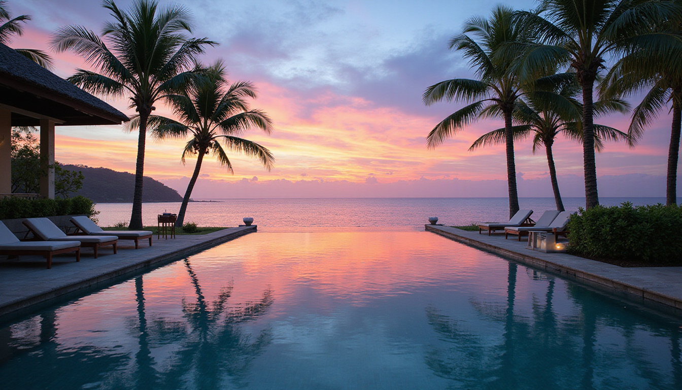 Bali Luxury Resorts Terbaik untuk Liburan Eksklusif dan Mewah