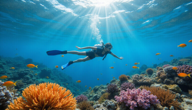 Panduan Lengkap Bali Snorkeling Gear untuk Petualangan Seru Underwater