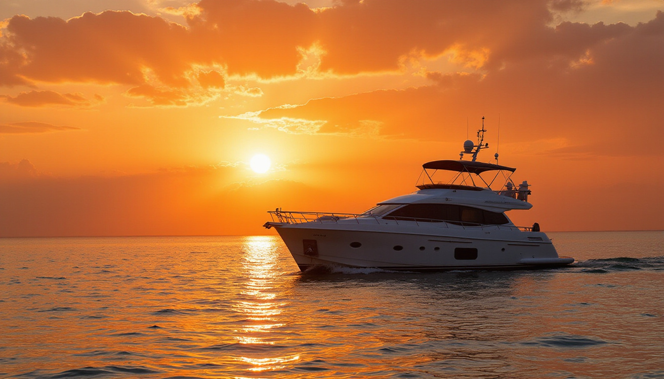 Bali Sunset Cruise Eksklusif: Rasakan Keindahan Senja di Laut