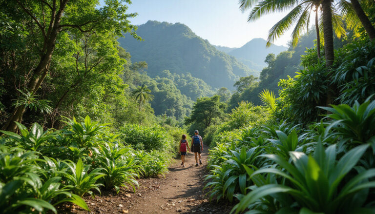 Bali Trekking Tours Terbaik untuk Petualangan Alam yang Tak Terlupakan