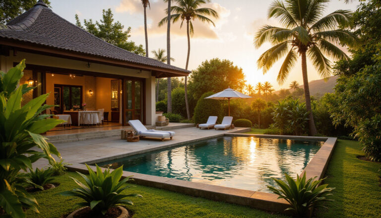 Bali Villa Wedding: Pilihan Ideal untuk Pernikahan Impian Anda