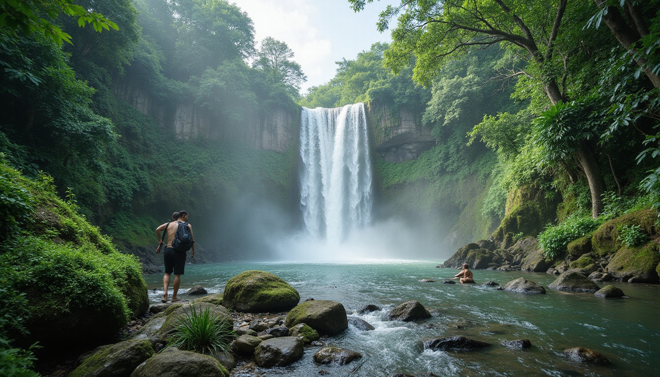 Hidden Waterfalls Bali yang Wajib Dikunjungi untuk Petualangan Seru