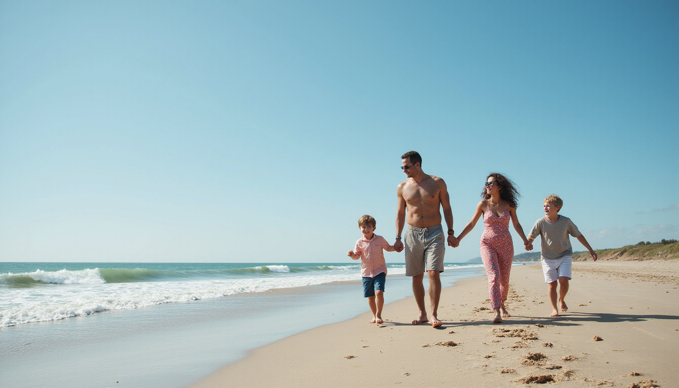 Liburan Keluarga Seru dan Hemat: Tips Praktis Agar Menyenangkan Semua Orang