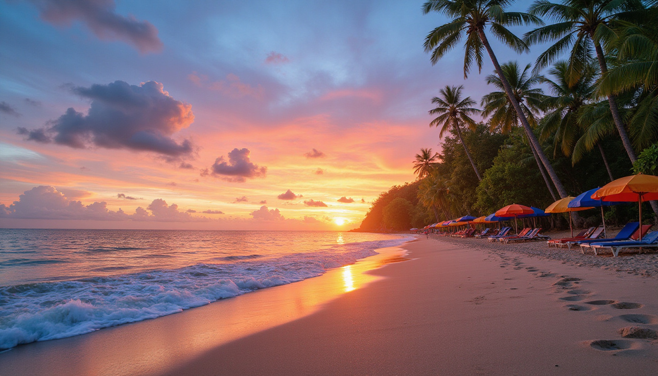 Liburan Pantai Bali: Destinasi Wisata Terbaik untuk Bersantai dan Petualangan