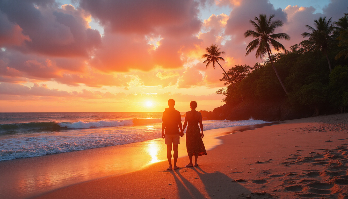 Liburan Romantis Bali: Destinasi Terbaik untuk Pasangan Kasmaran