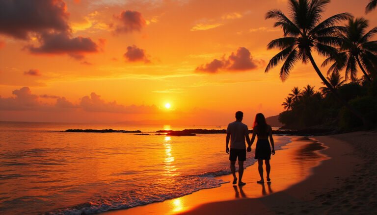 Liburan Romantis Bali: Destinasi Terbaik untuk Pasangan Bahagia