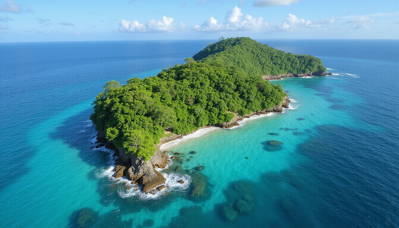 Pesona Nusa Ceningan: Surga Tersembunyi di Bali yang Wajib Dikunjungi