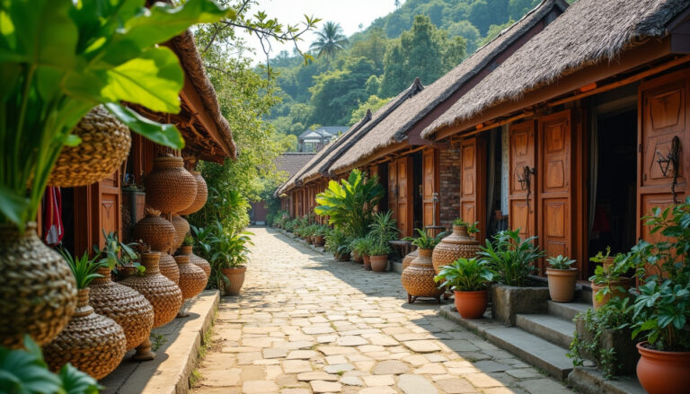 Tenganan Bali: Destinasi Budaya Unik dan Warisan Tradisional Bali