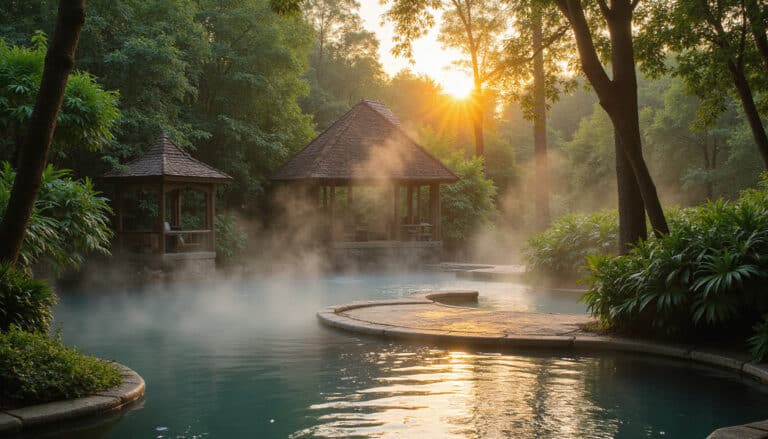 air panas bali: Panduan Spot Tersembunyi dan Manfaat Relaksasi