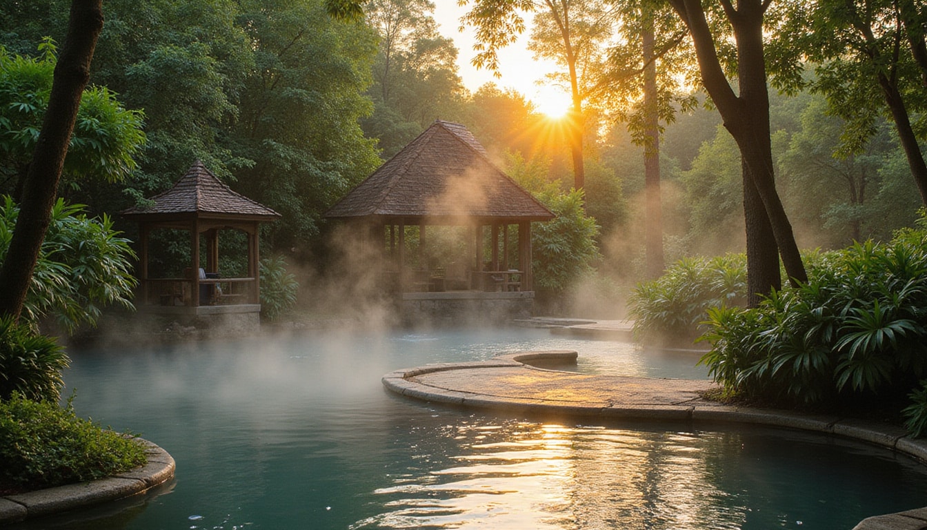 air panas bali: Panduan Spot Tersembunyi dan Manfaat Relaksasi