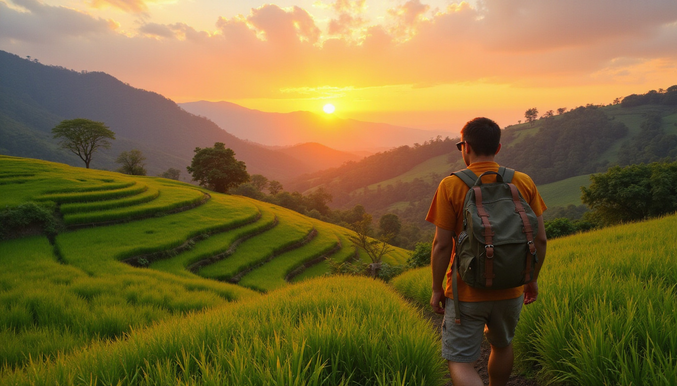 Bali backpacking: Panduan Hemat dan Rahasia Spot Tersembunyi