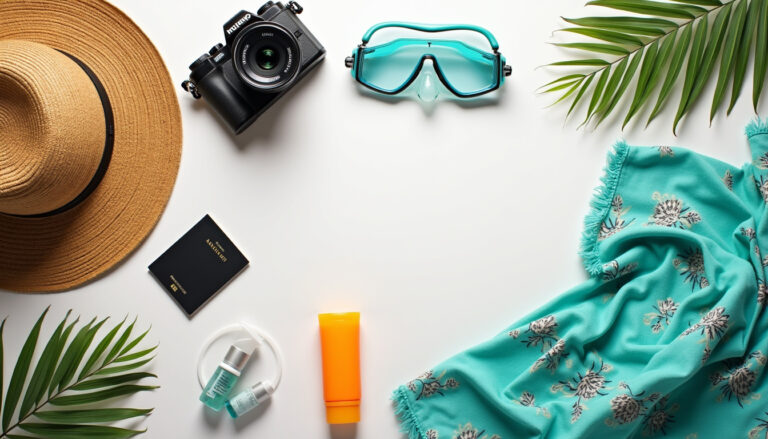 Bali packing list: Barang Wajib Bawaan untuk Liburan Tanpa Stres