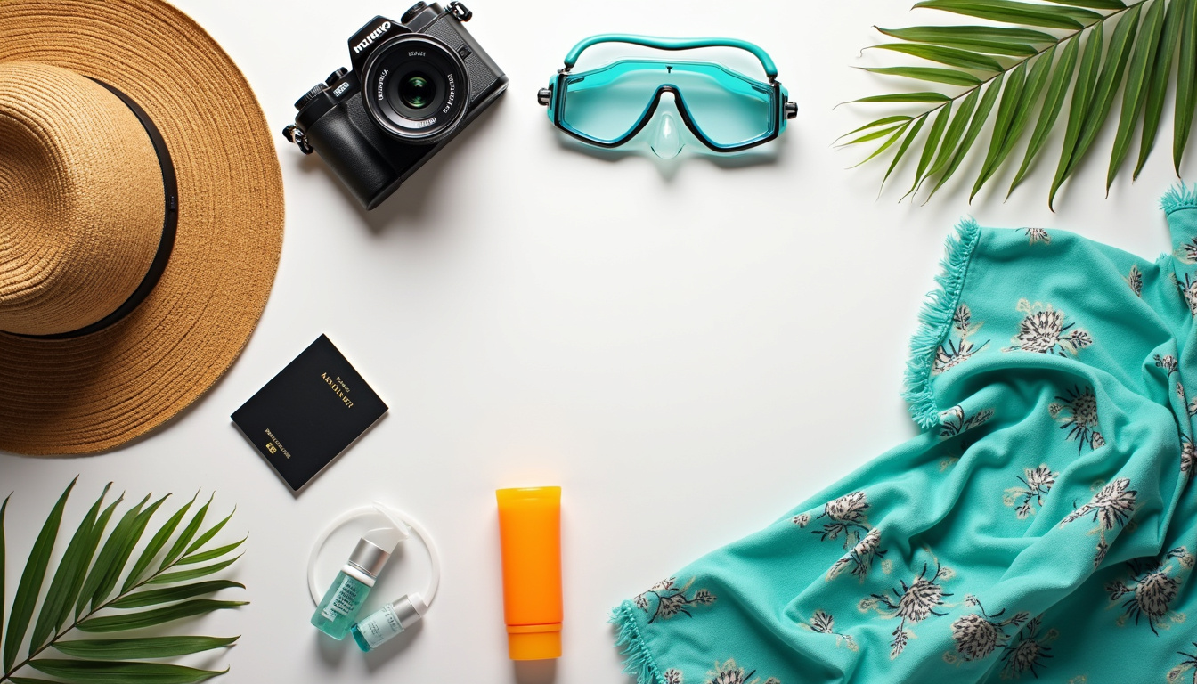 Bali packing list: Barang Wajib Bawaan untuk Liburan Tanpa Stres