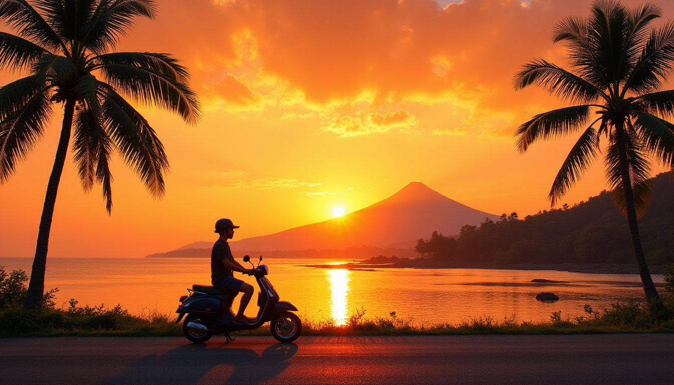 Bali road trip: Panduan Lengkap Rute, Spot Foto, dan Tips