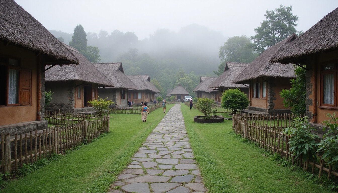 Desa Penglipuran: Rahasia Kehidupan Tradisional yang Menarik Wisatawan