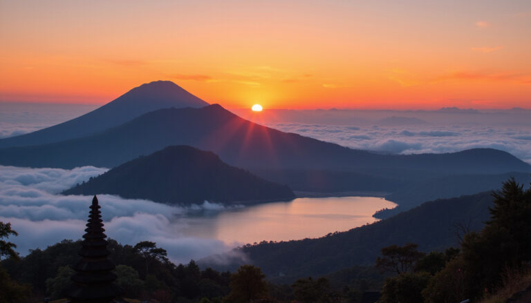 Kintamani: Panduan Lengkap Liburan Tak Terlupakan di Bali