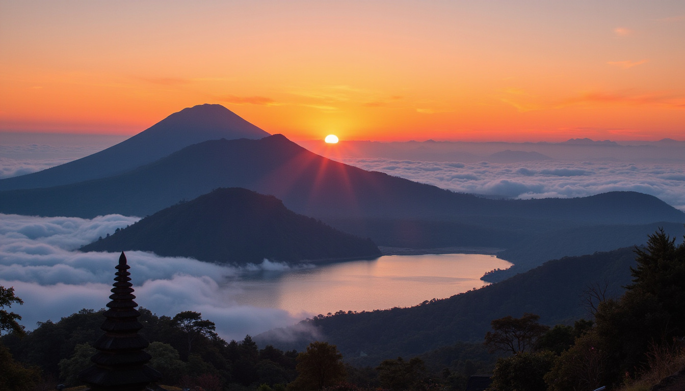 Kintamani: Panduan Lengkap Liburan Tak Terlupakan di Bali