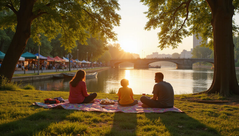 liburan akhir pekan: 7 Ide Seru dan Murah di Sekitar Kota
