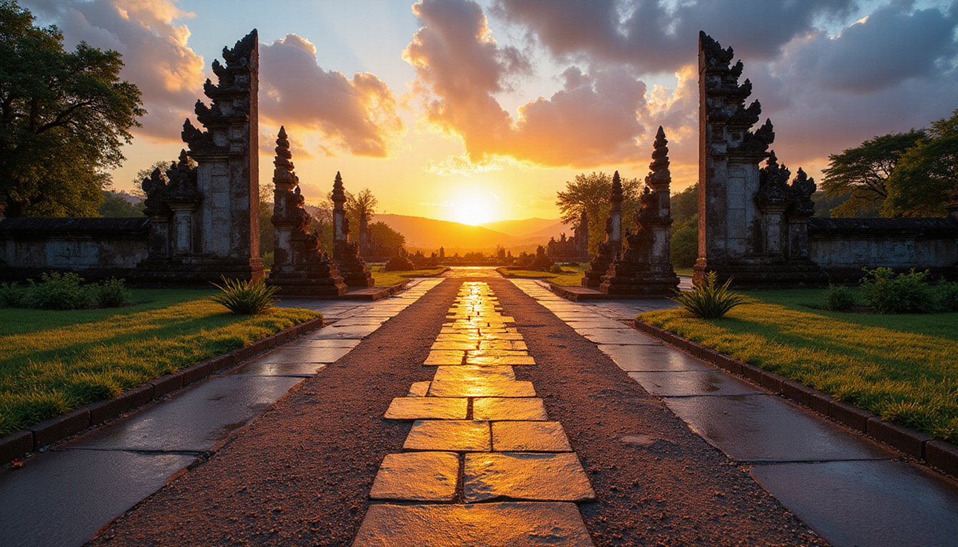 Nyepi: Panduan Praktis Menjalani Hari Hening di Bali