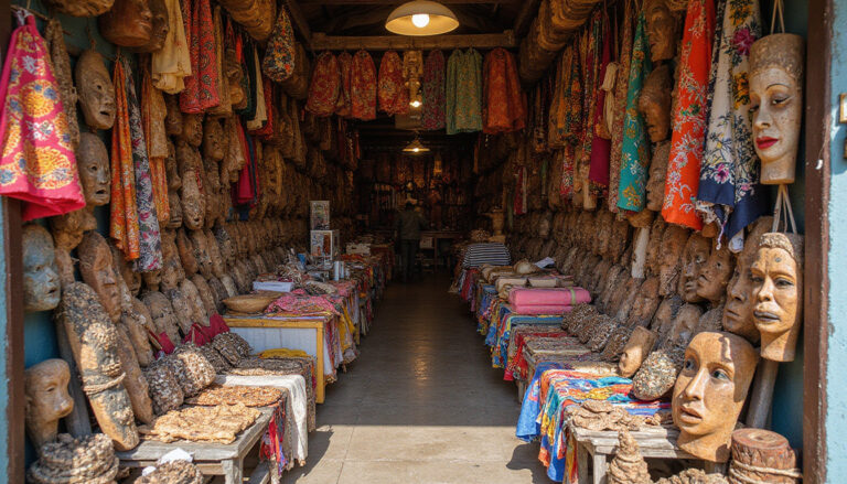 oleh oleh bali: Panduan Cerdas Pilih Souvenir Unik dan Murah