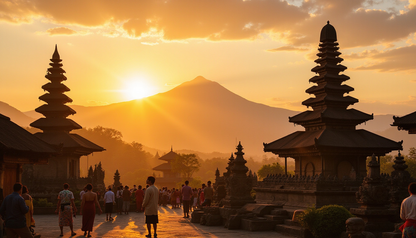 Pura Besakih: Rahasia Keindahan, Tips Foto, dan Etika Pengunjung