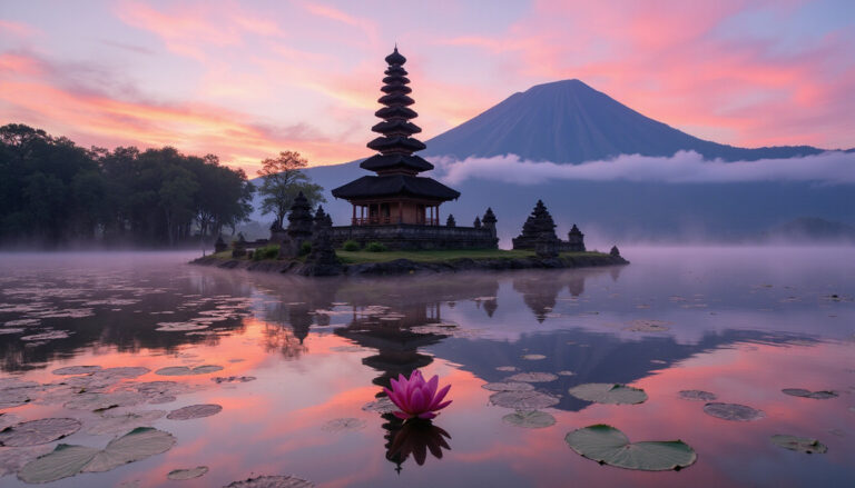 Pura Ulun Danu: Keajaiban Tersembunyi yang Wajib Dikunjungi