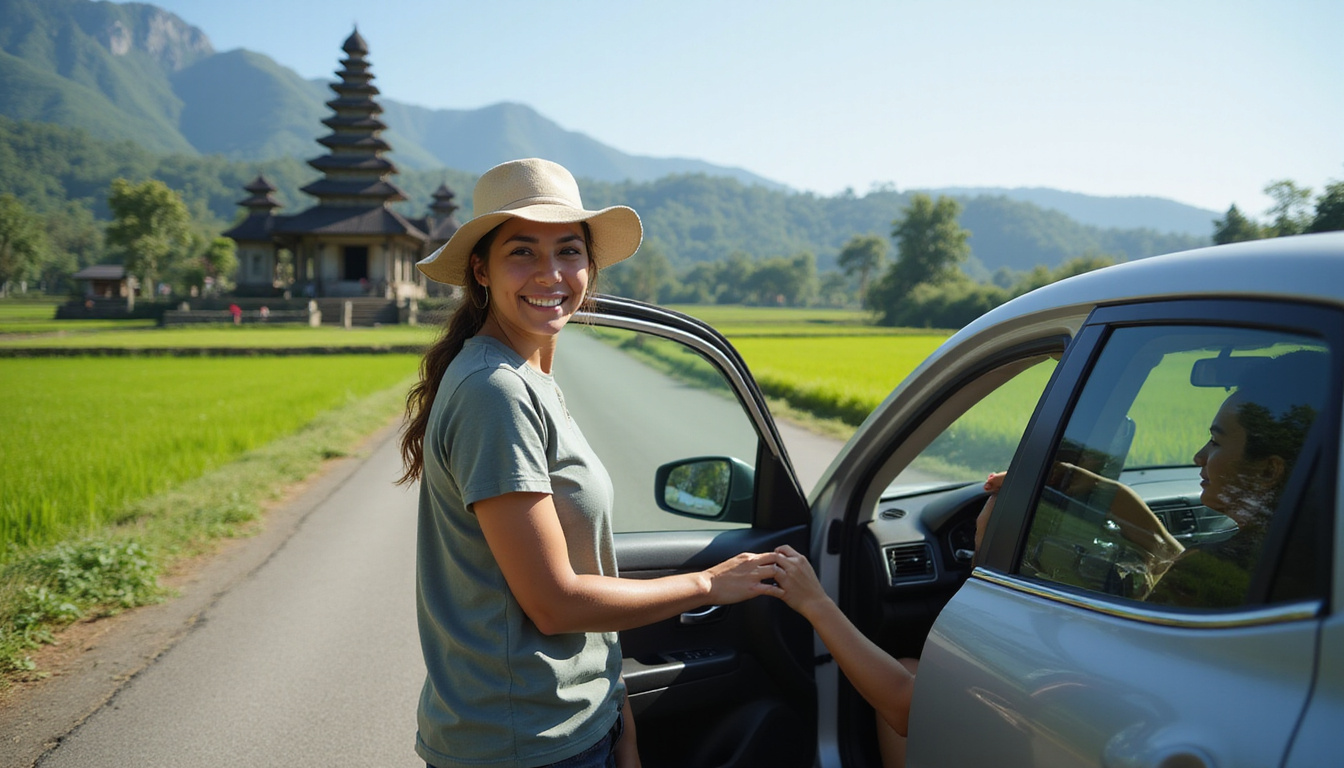 supir pribadi bali: Rahasia Wisata Nyaman dan Hemat Biaya