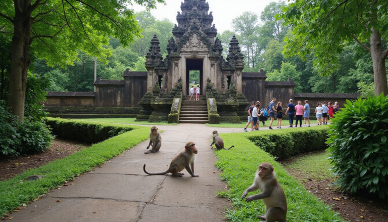 Ubud Monkey Forest: Panduan Lengkap Wisata Aman dan Seru