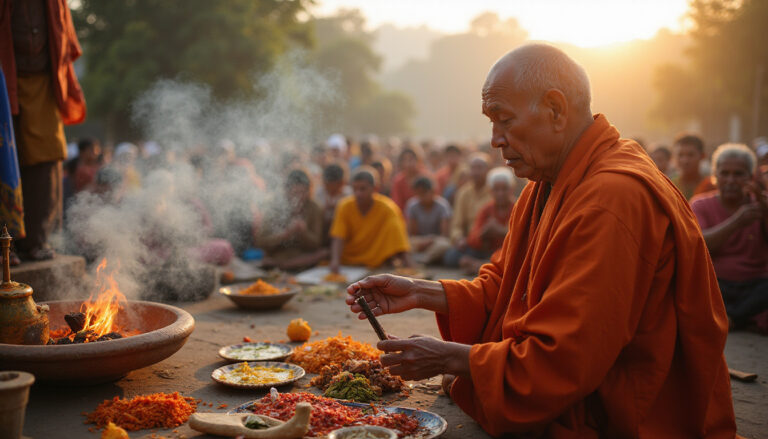 Eksplorasi upacara adat dan ritual: Makna, Pesan, Tradisi Terungkap