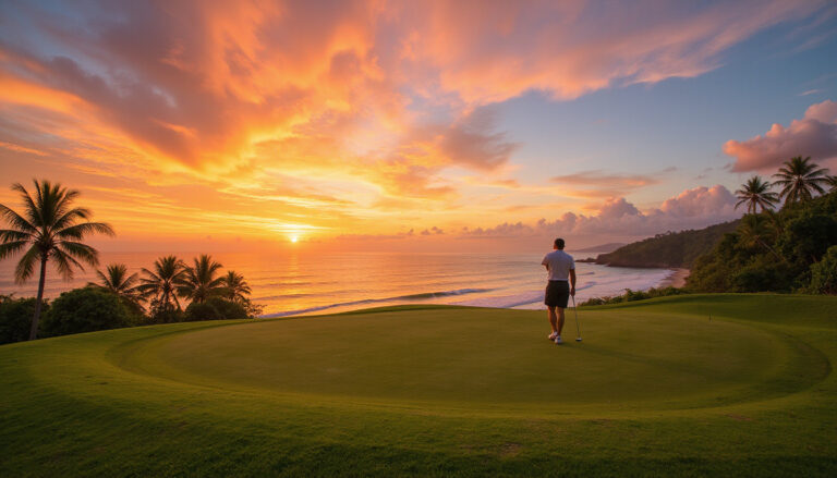 Bali golf: Rahasia Main di Lapangan Mewah dengan Anggaran Terbatas