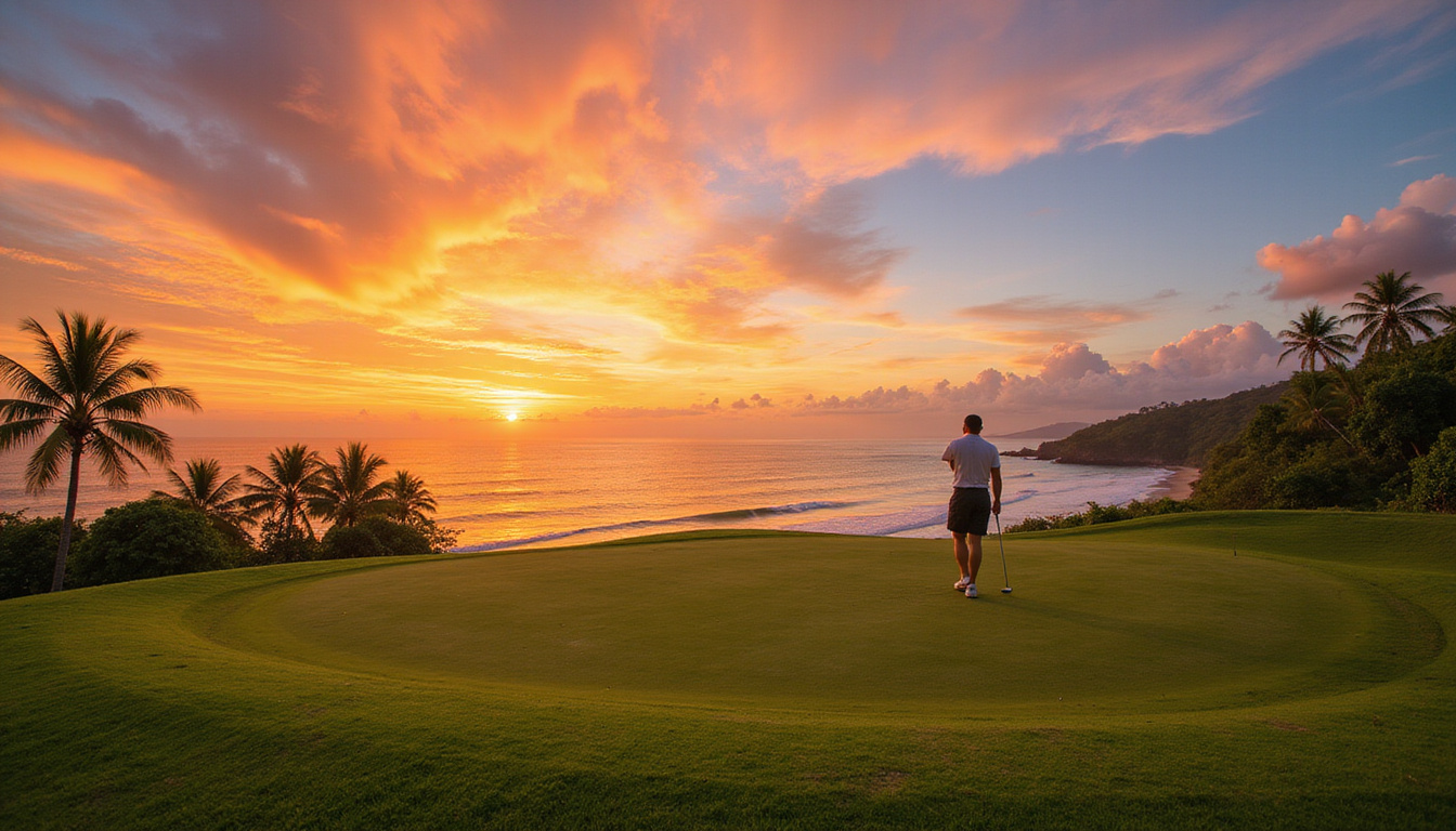 Bali golf: Rahasia Main di Lapangan Mewah dengan Anggaran Terbatas