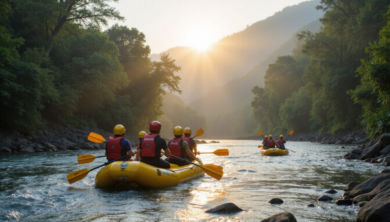 Bali rafting: Panduan Lengkap dan Tips Aman untuk Pemula
