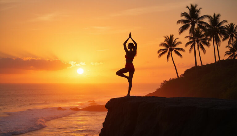 Bali sunset yoga: Panduan Terbaik untuk Relaksasi dan Foto Instagramable