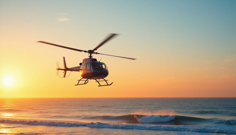 Helicopter tour seru: Tips dan Harga untuk Pengalaman Mewah