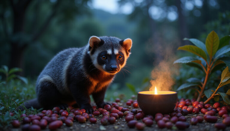 kopi luwak: fakta mengejutkan, rasa unik, dan mitos terungkap