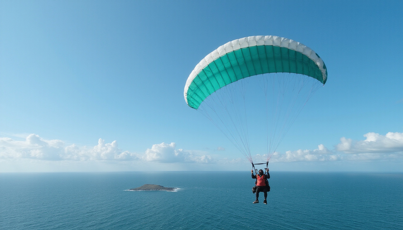 Paragliding Bali: Panduan Lengkap dan Tips Aman untuk Pemula