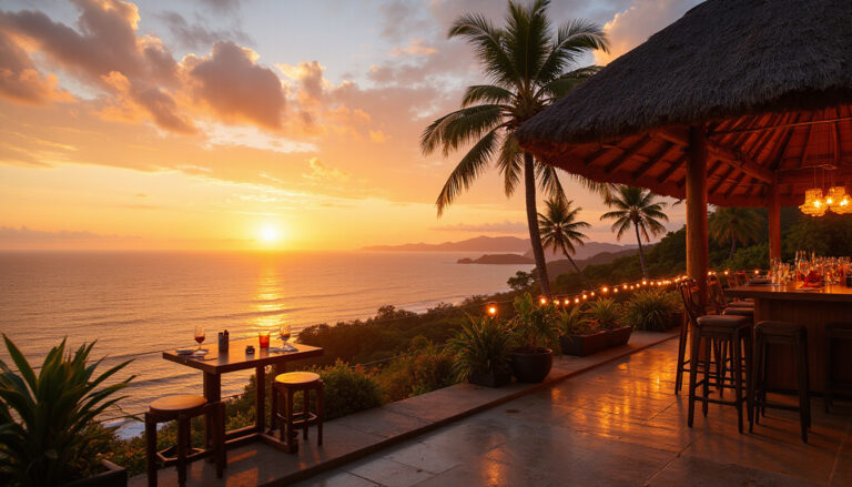 rooftop bars bali: Panduan Terbaik untuk Sunset, Makanan, dan Hiburan