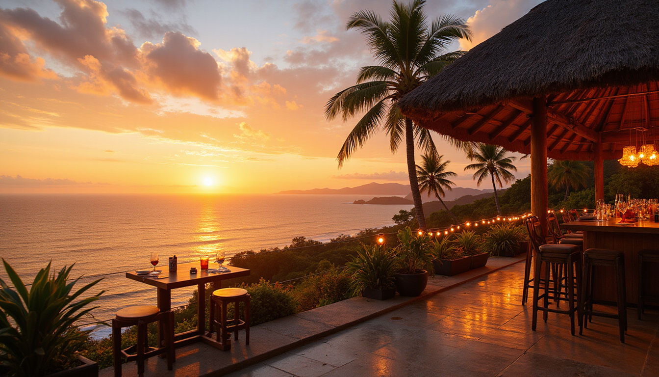 rooftop bars bali: Panduan Terbaik untuk Sunset, Makanan, dan Hiburan