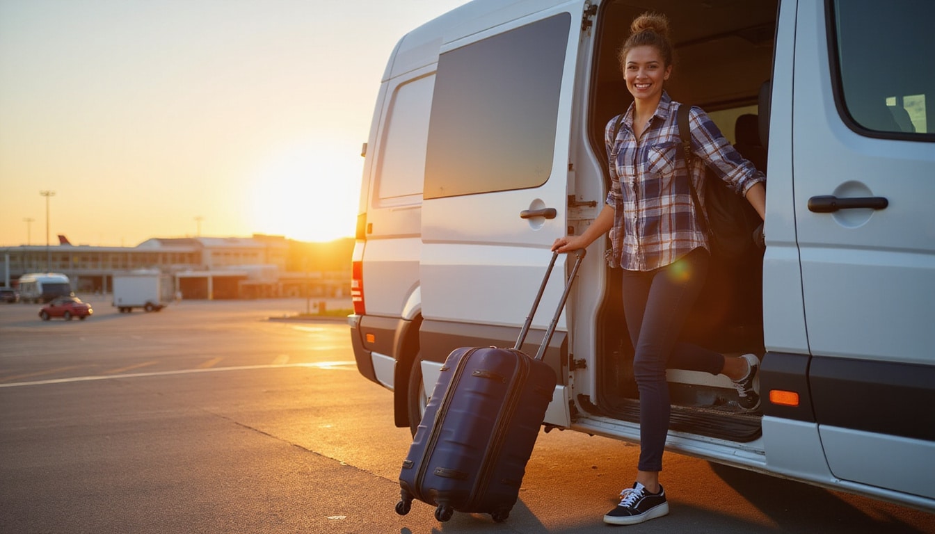 transfer bandara mudah: Panduan Hemat, Aman, dan Bebas Stres