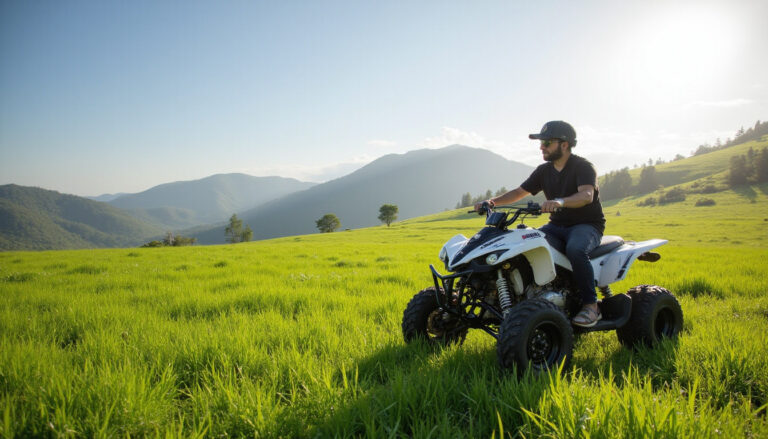 ATV Bali: Rute Terbaik, Tips Aman, dan Pengalaman Tak Terlupakan