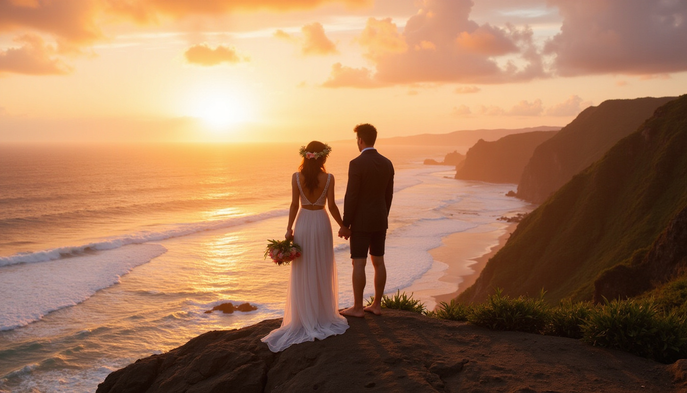 Bali elopement: Rahasia Lokasi Romantis, Izin, dan Anggaran Hemat