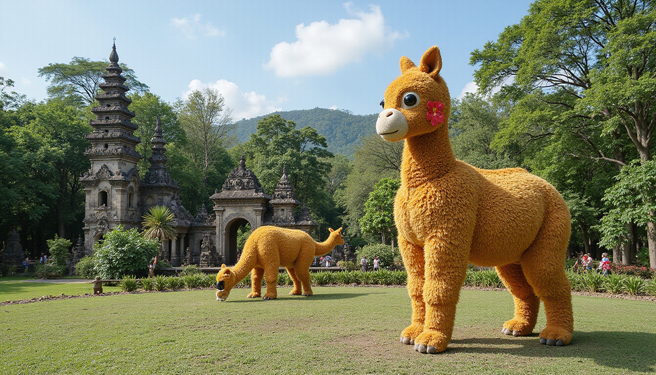 Bali Safari Park: Rahasia Hemat Tiket, Atraksi, dan Rute Terbaik